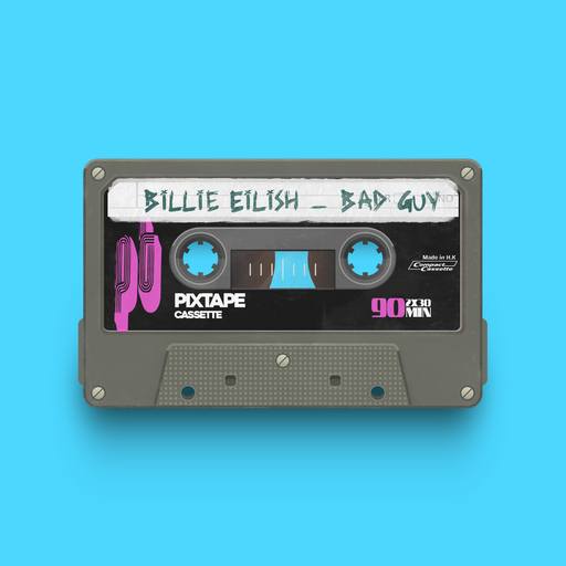 02936 - Billie Eilish - Bad Guy